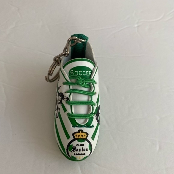 Soccer ⚽️ key ring‎ - Picture 3 of 7